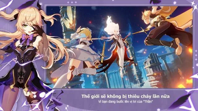 Genshin Impact screenshot 3