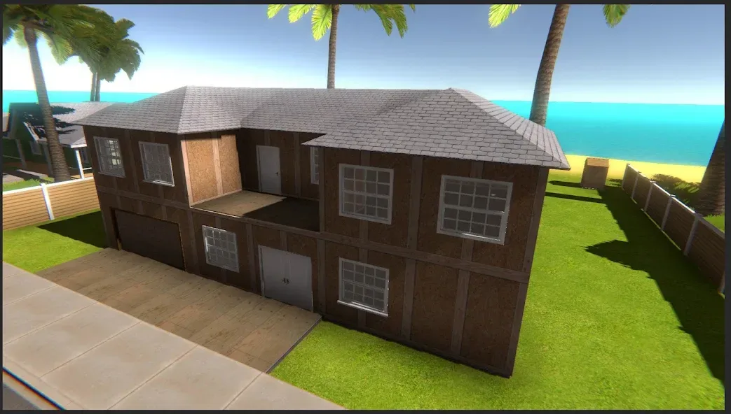 Ocean Is Home: Island Life Sim screenshot 1