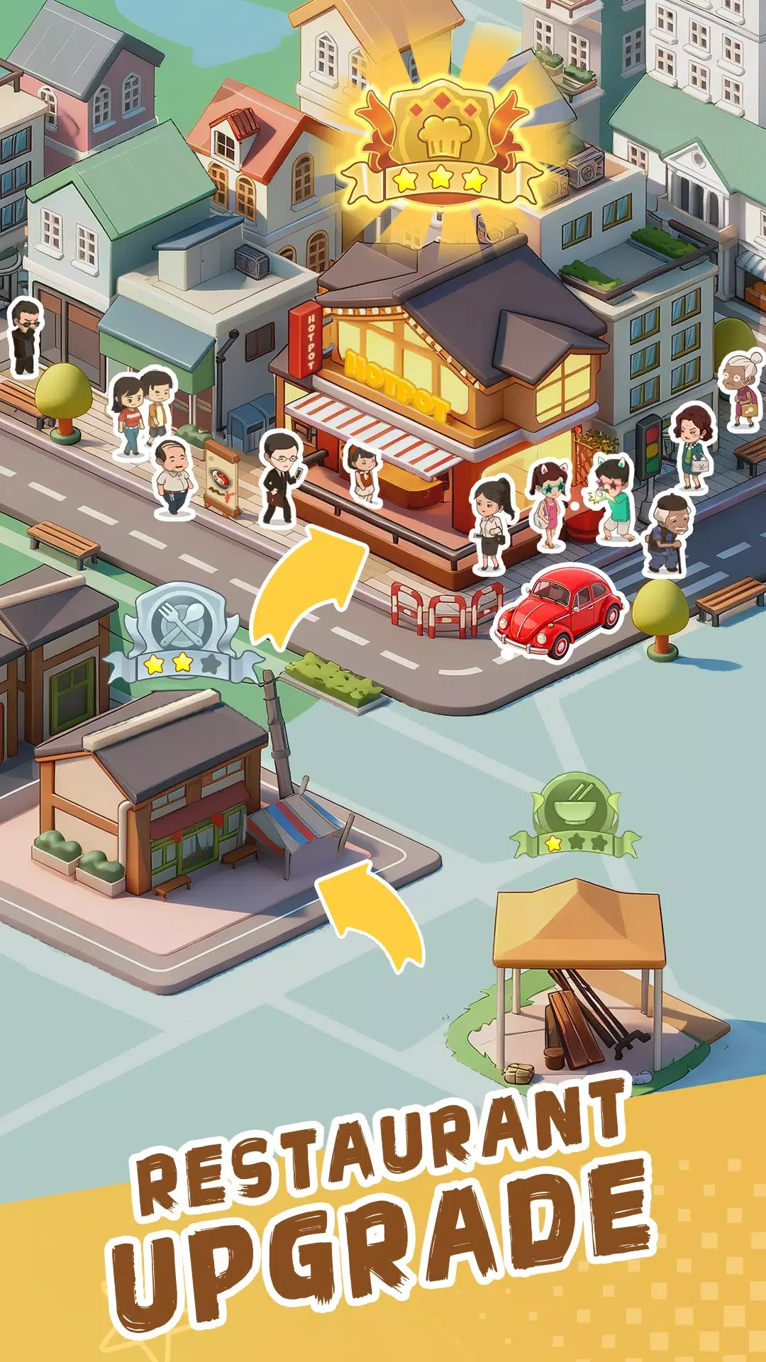 My Hotpot Story screenshot 4