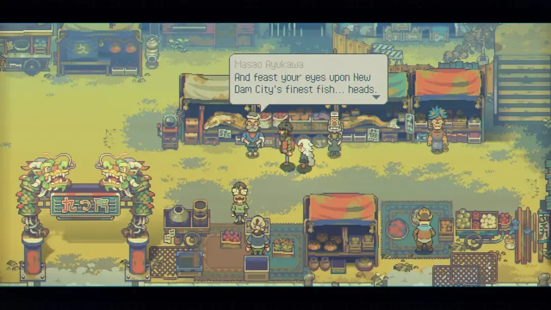 Eastward screenshot 5