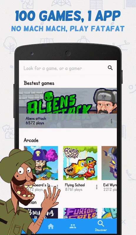 Gamezop screenshot 3