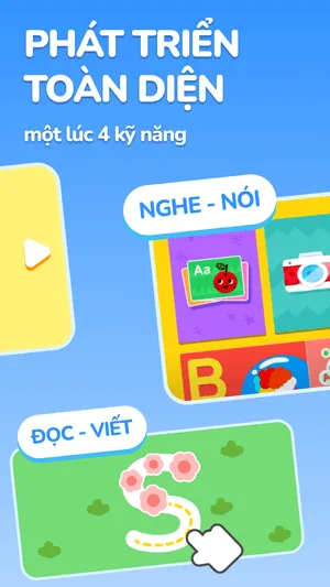 Monkey Stories screenshot 2