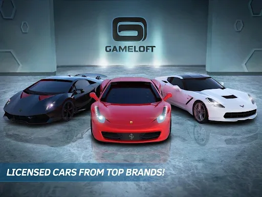 Asphalt Nitro screenshot 2