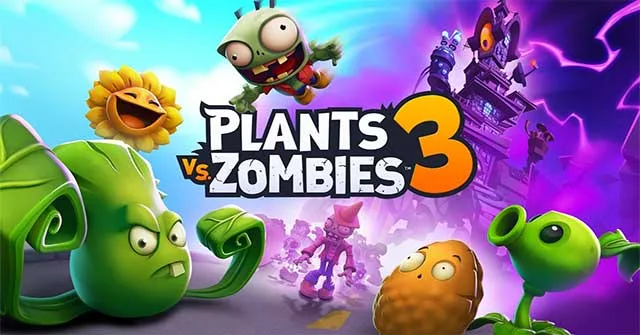 Plants vs. Zombies 3: Evolved screenshot 1