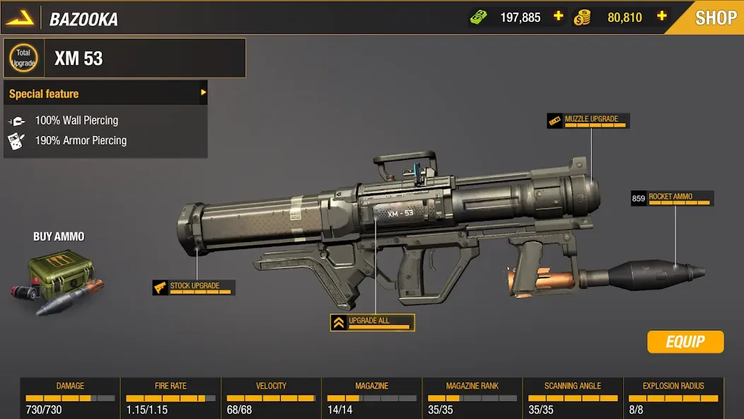 World War: Army Battle FPS 3D screenshot 5