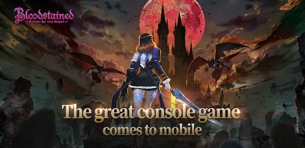 Bloodstained: Ritual of the Night screenshot 1