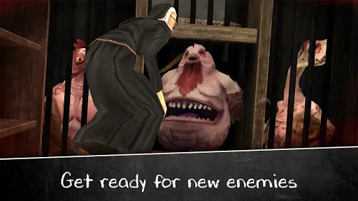 Evil Nun 2 screenshot 1