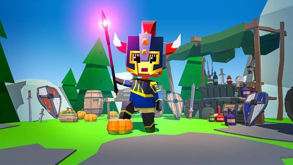 Magica.io screenshot 5
