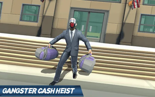 Bank Heist screenshot 1