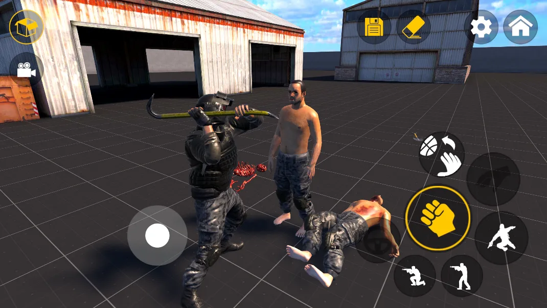 BloodBox screenshot 3