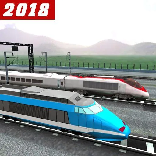 Russian Train Simulator 2020 icon
