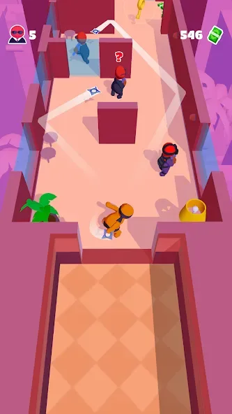 Stealth Master screenshot 1