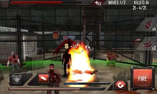 Zombie Roadkill 3D screenshot 3