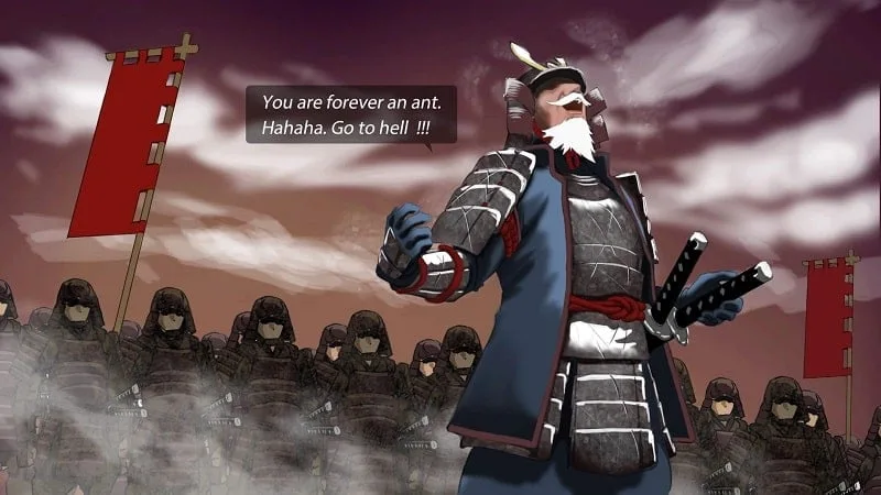 Samurai 3 screenshot 2
