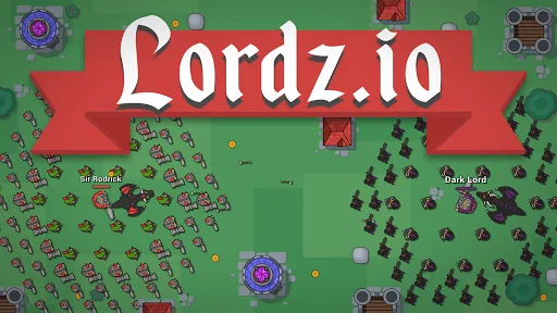 Lordz.io APK screenshot 1