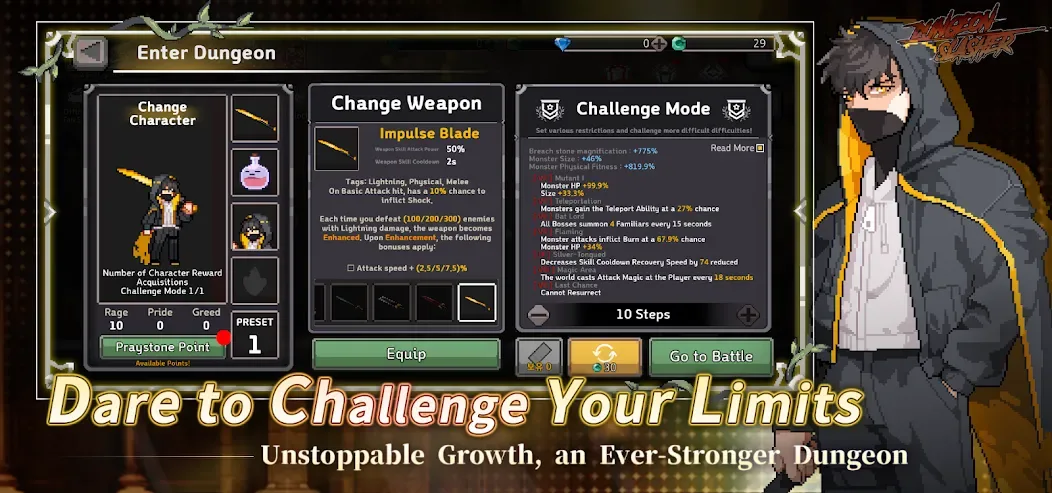 Dungeon Slasher screenshot 4