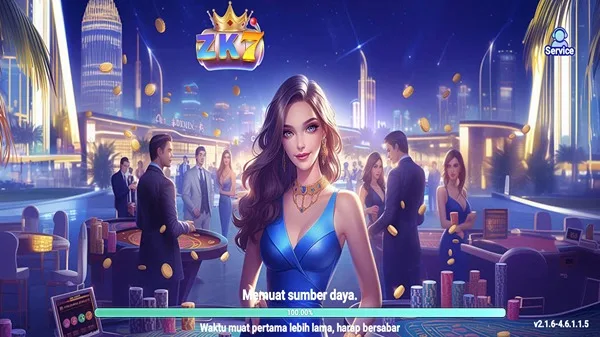 ZK7 Slots screenshot 3