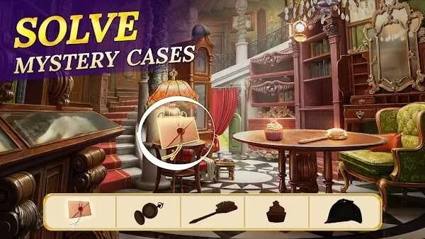 Sherlock screenshot 4