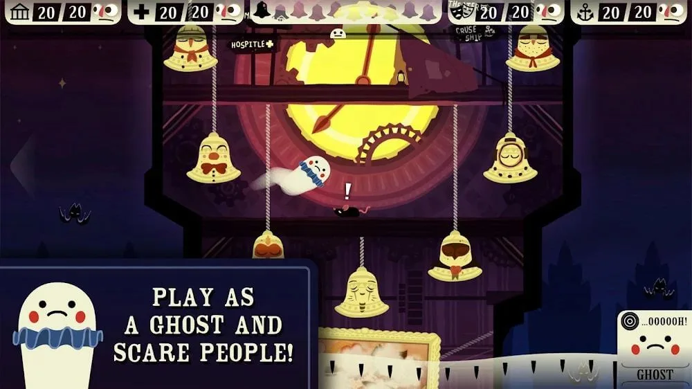 Haunt the House screenshot 2