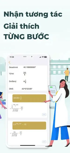 Kalkulator HiEdu: He-570 screenshot 2