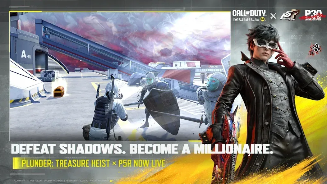 Call of Duty Mobile screenshot 2