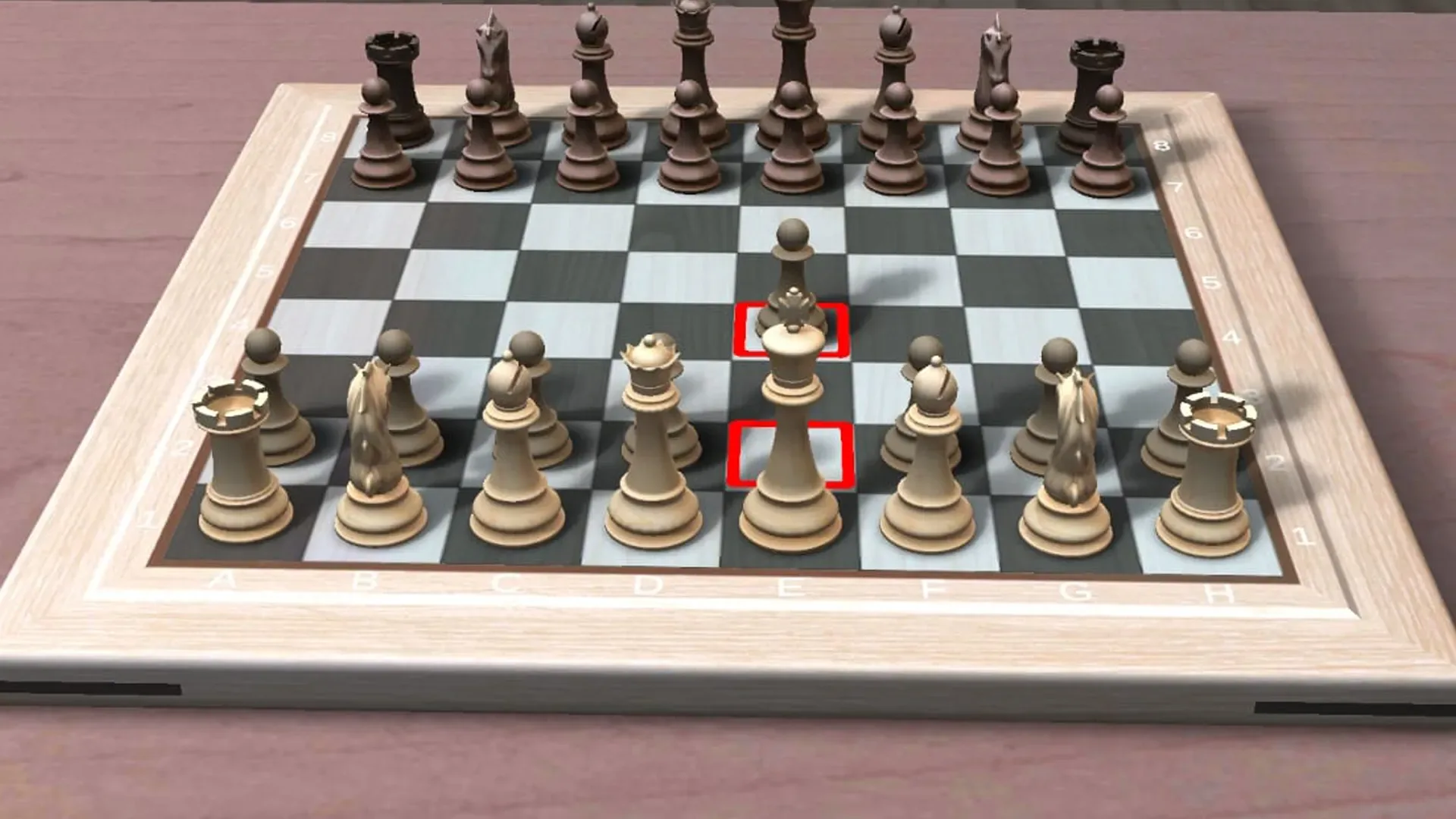 The Real Chess 3D screenshot 4