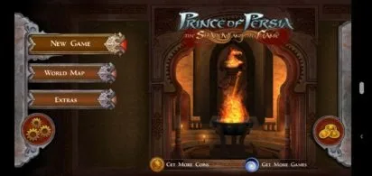 Prince of Persia Shadow&Flame screenshot 1