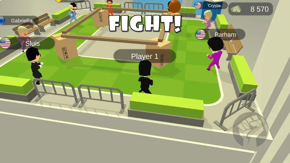I, The One screenshot 2