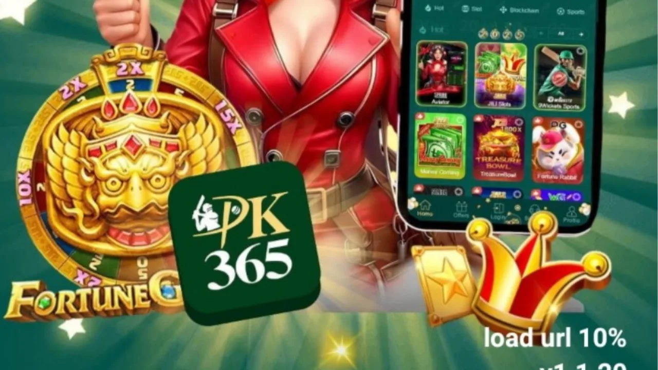 PK365 Game screenshot 3