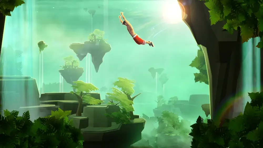 Sky Dancer Run screenshot 3