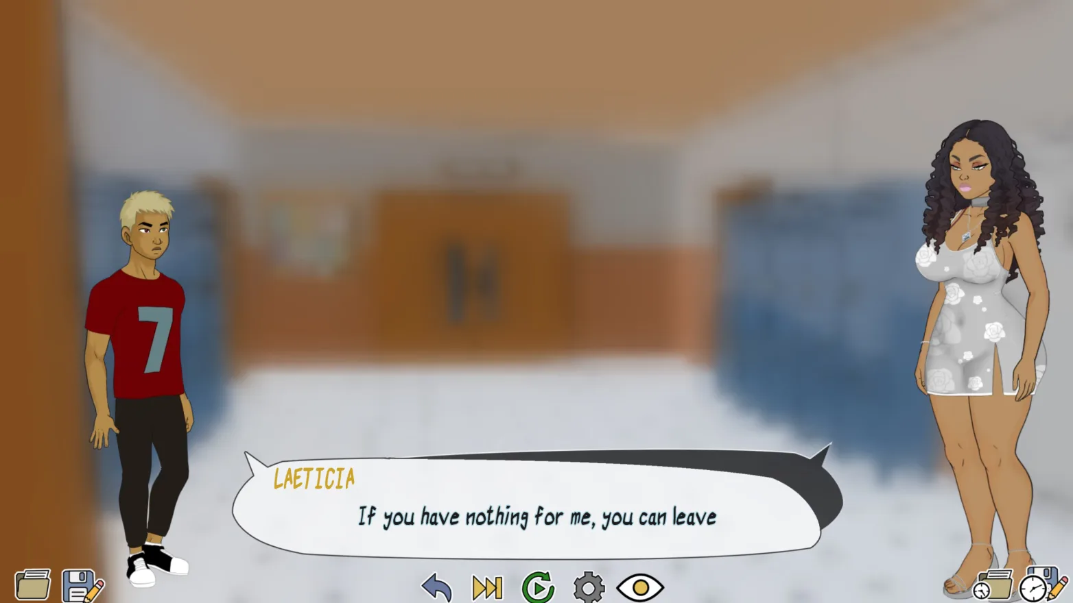 7Sins School icon