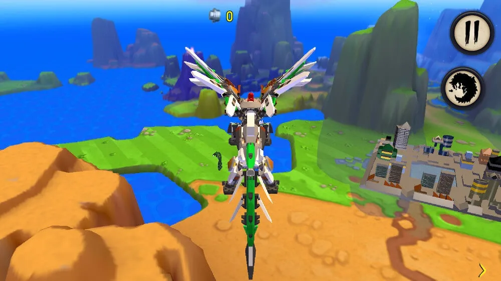 LEGO Ninjago: Shadow of Ronin screenshot 4