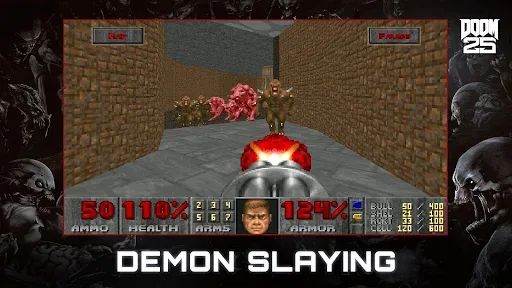 DOOM II screenshot 3