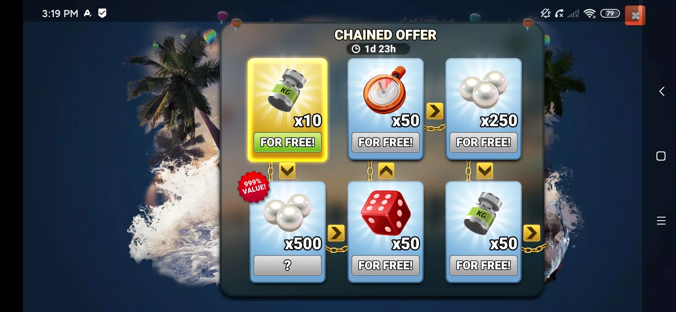 Fishing Clash APK screenshot 5