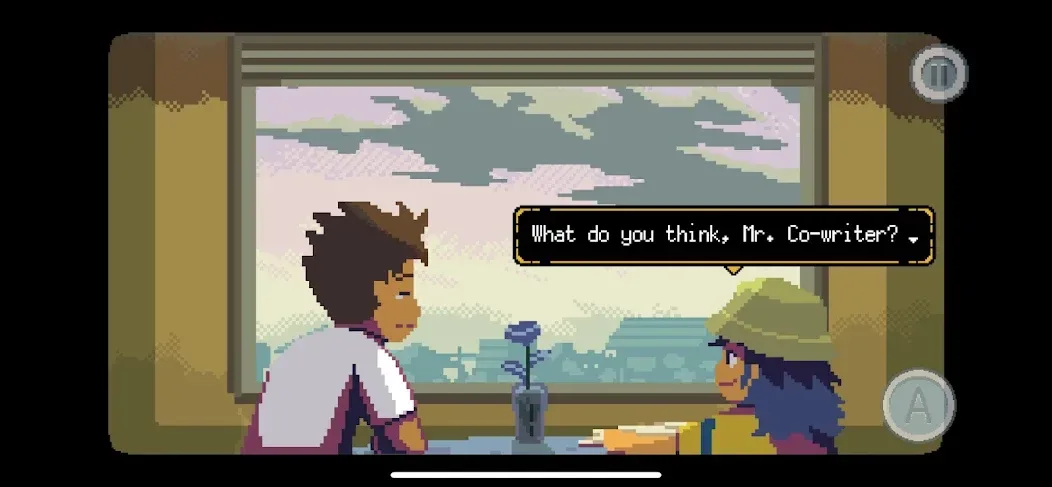 A Space For The Unbound screenshot 1