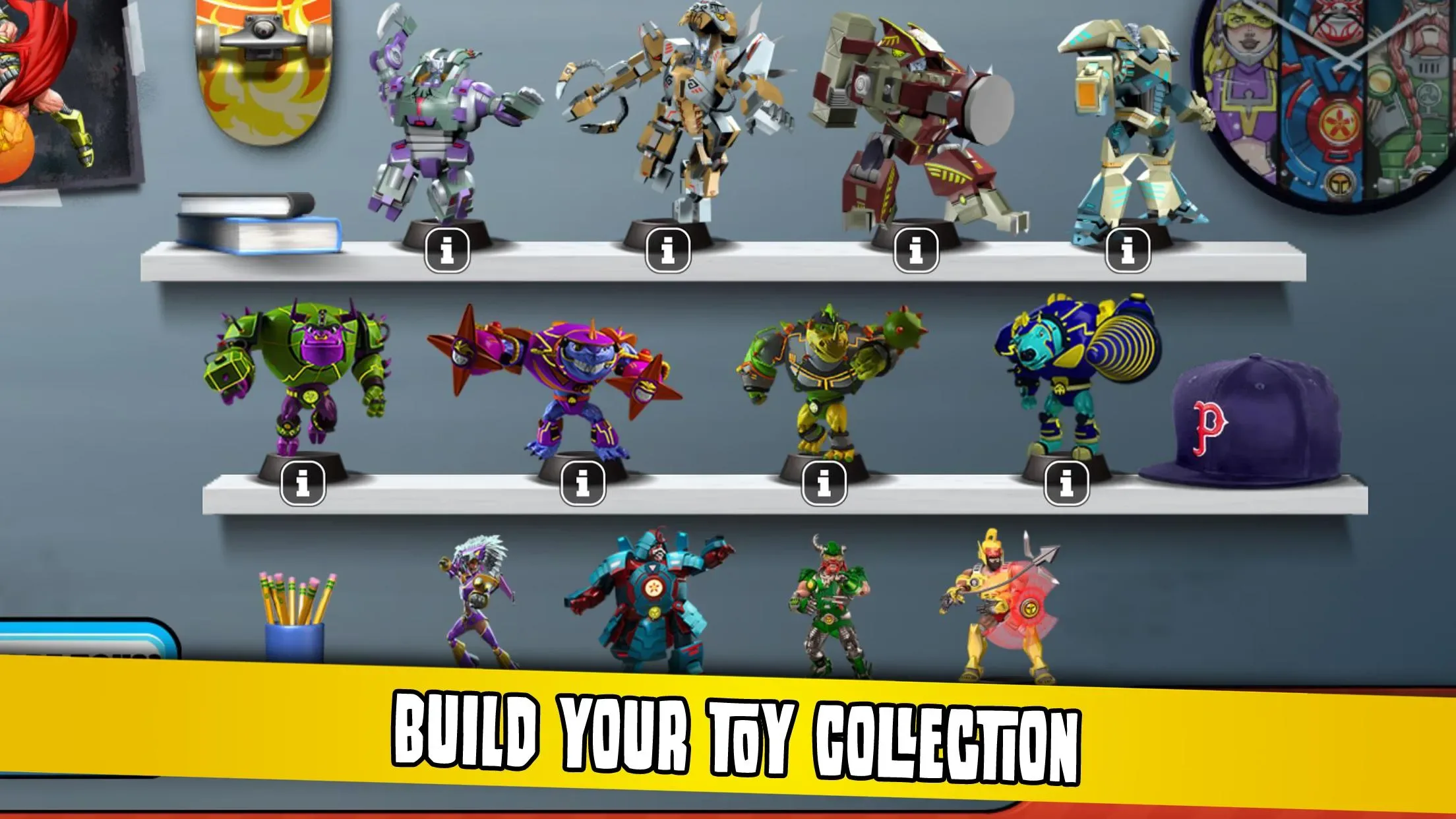 Battle of Toys screenshot 4