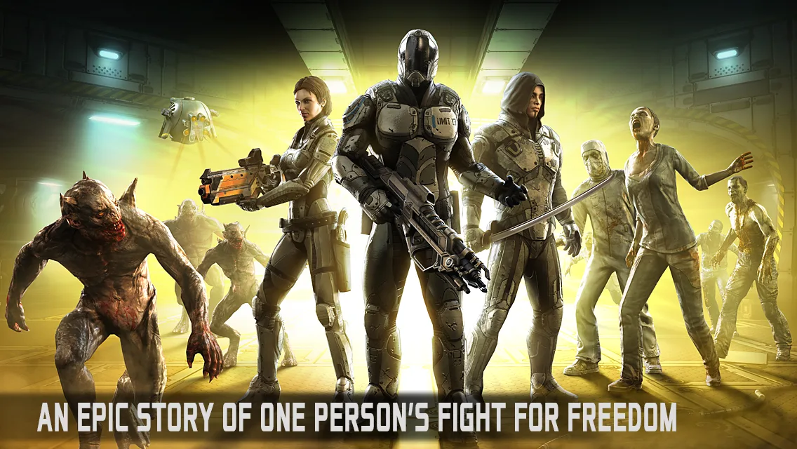 Dead Effect 2 screenshot 3