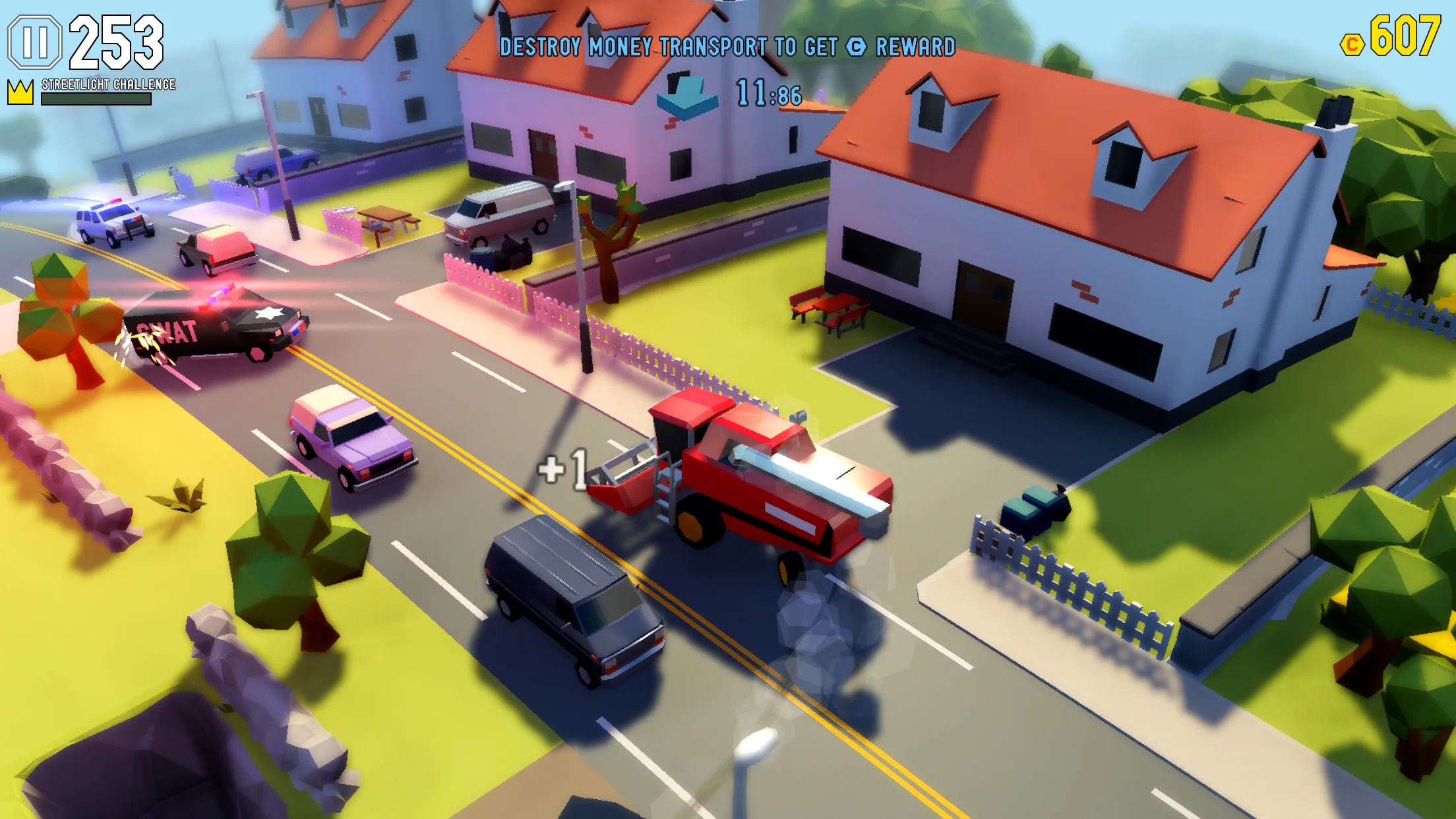 Reckless Getaway 2 icon