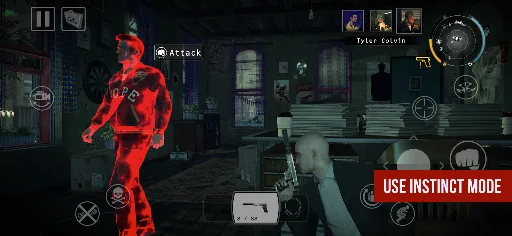 Hitman: Absolution screenshot 4