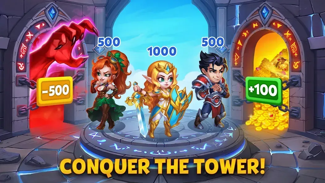 Hero Wars screenshot 4
