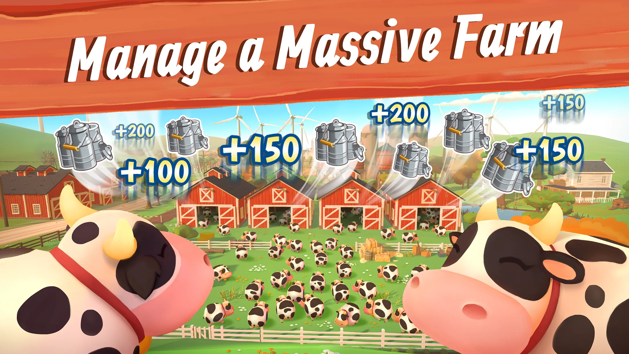 Big Farm screenshot 2
