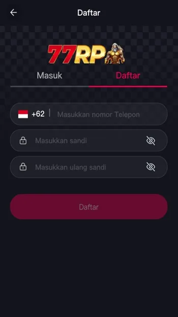 77RP screenshot 1