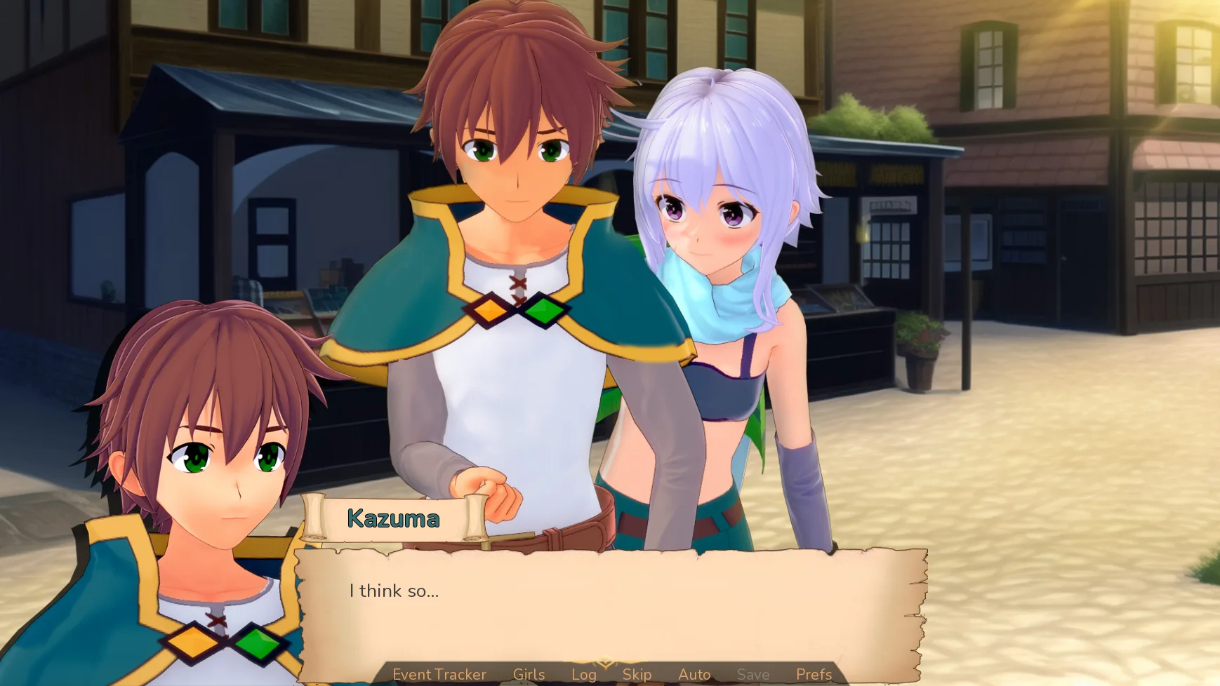 Adventurer Trainer screenshot 4
