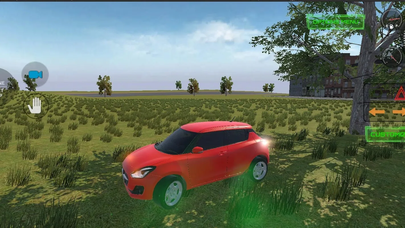 Suzuki Car Game screenshot 4