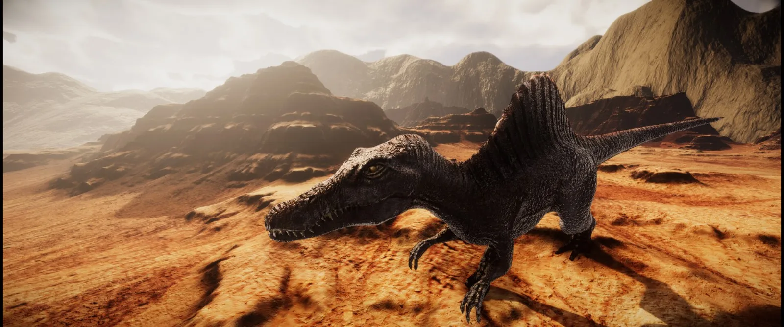 Dinosaur Simulator screenshot 4