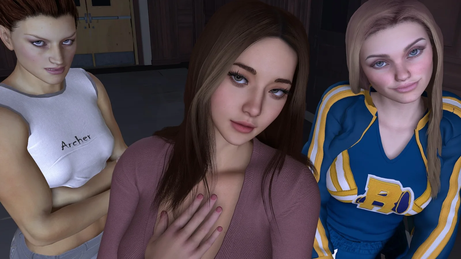 Confessions of a Sassy Girl screenshot 4