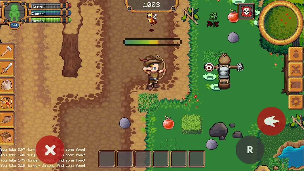 A Tale of Survival screenshot 5