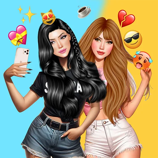 Fashion Dress up Makeup Show icon
