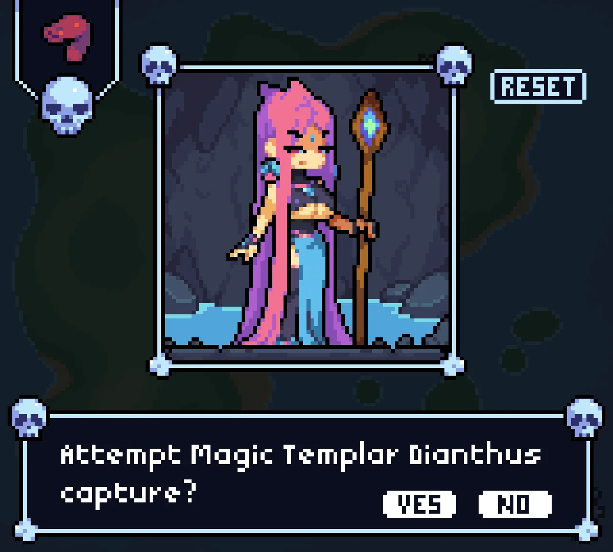Heroine Conquest screenshot 2