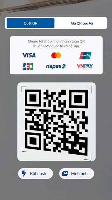 Sacombank Pay screenshot 4